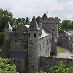 아파트 Face Au Chateau De Thy *