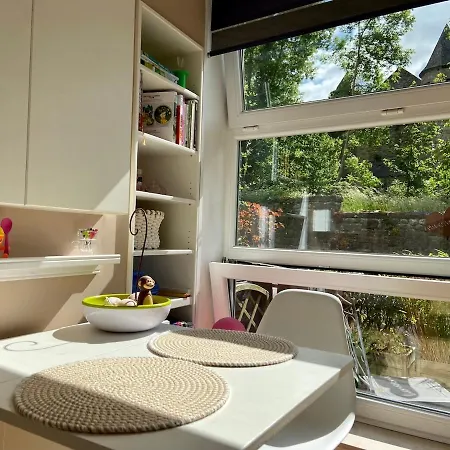 Apartment Face Au Chateau De Thy