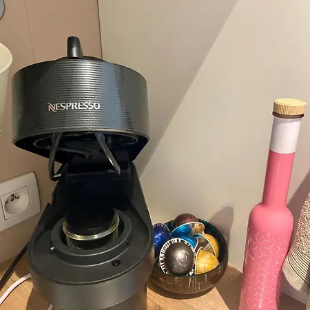 Face Au Chateau De Thy Apartment *